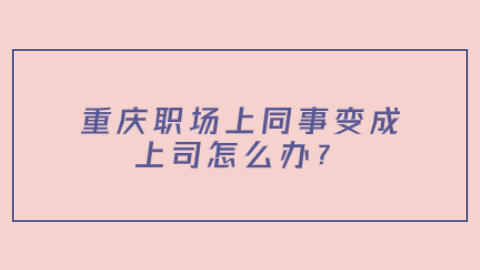 重庆人才招聘网