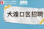 2023重庆大渡口农业农村居委会招聘临时工公告